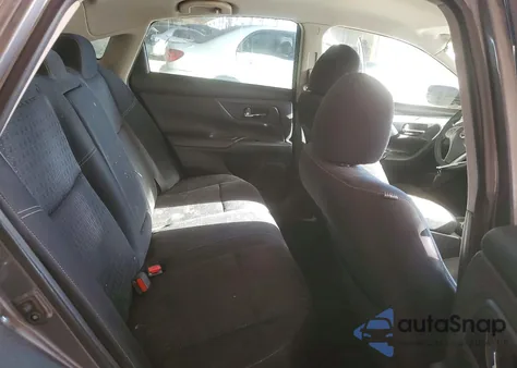 2016 Nissan Altima 2.5 S from USA, damaged, VIN 1N4AL3AP7GN359745